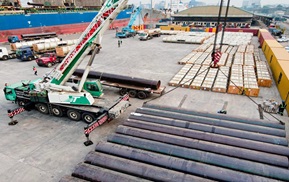 Warehousing and storage facilities