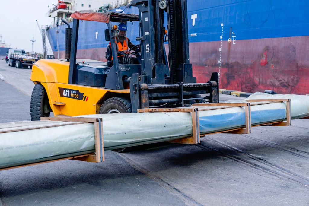 Operational safety practices at PTOL terminal