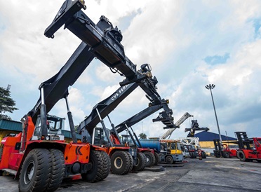 PTOL terminal operations and facilities